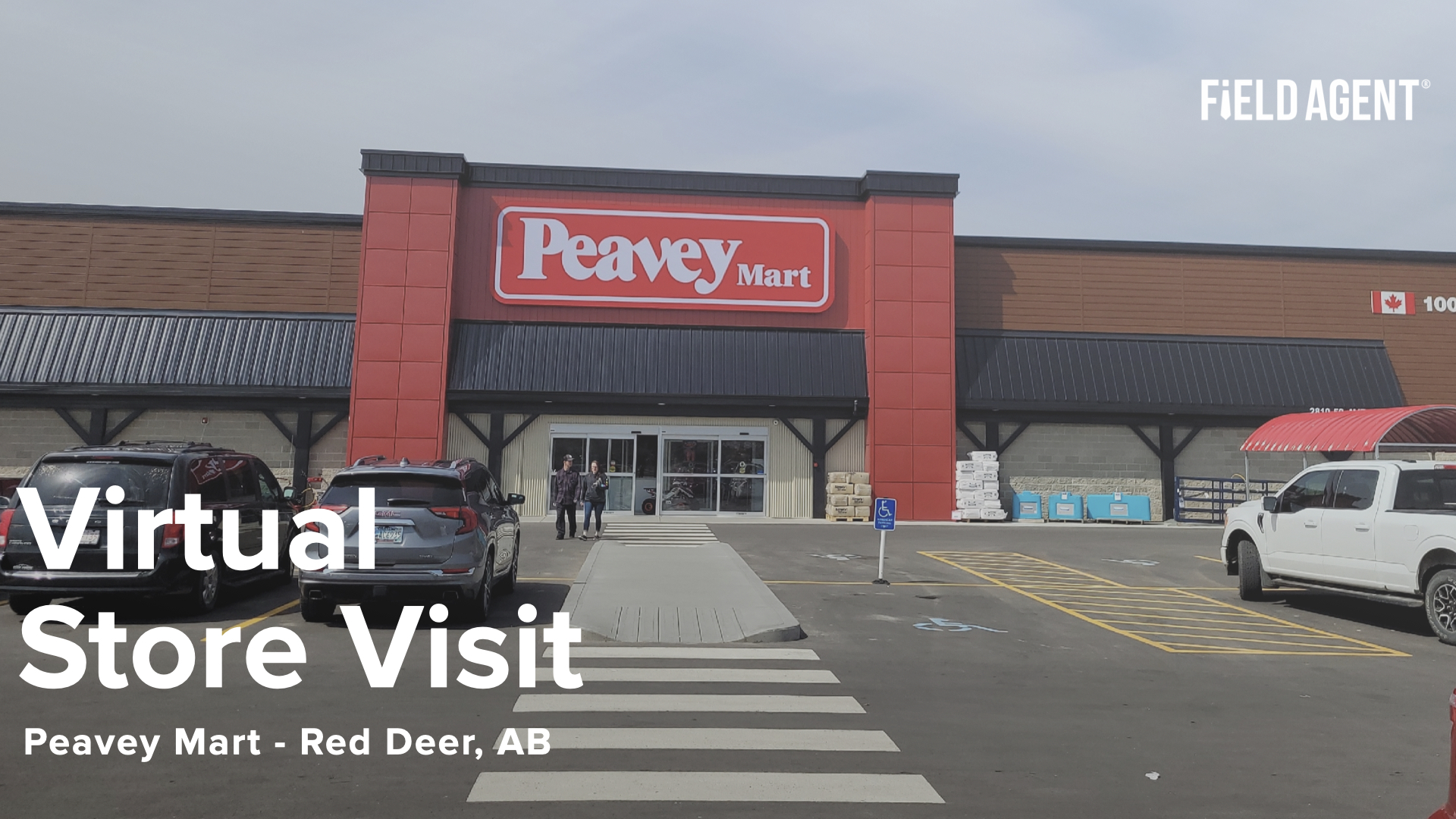 Virtual Store Tour Peavey Mart Red Deer